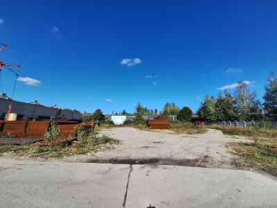 Przemysłowy obiekt 512 m² + 5 000 m² terenu | Bocznica kolejowa | Gliwice - Śląskie