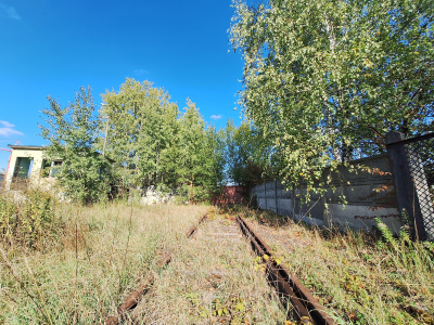 Przemysłowy obiekt 512 m² + 5 000 m² terenu | Bocznica kolejowa | Gliwice -
Śląskie Zdjęcie nr 14