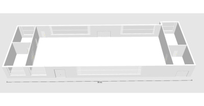 Przemysłowy obiekt 512 m² + 5 000 m² terenu | Bocznica kolejowa | Gliwice - Śląskie