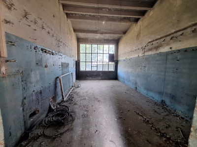 Przemysłowy obiekt 512 m² + 5 000 m² terenu | Bocznica kolejowa | Gliwice -
Śląskie Zdjęcie nr 18