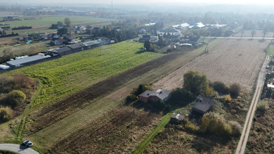 Lipno  działka przy trasie 557 idealna pod dom lub biznes 2500m2 - Lipno  -
kujawsko-pomorskie Zdjęcie nr 3