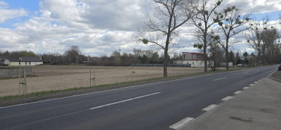 Działka budowlano-rolna 16 arów  Wistka Królewska  blisko Włocławek - Wistka Królewska  -
kujawsko-pomorskie Zdjęcie nr 5