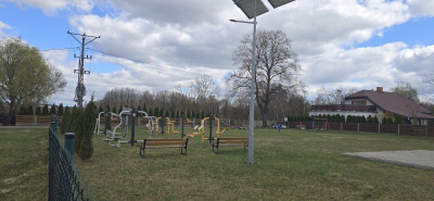 Działka budowlano-rolna 16 arów  Wistka Królewska  blisko Włocławek - Wistka Królewska  -
kujawsko-pomorskie Zdjęcie nr 6