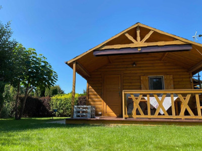 Zadbana działka 300 m ROD Zalesie - domek taras wyposażenie  Włocławek - Włocławek  -
kujawsko-pomorskie Zdjęcie nr 2