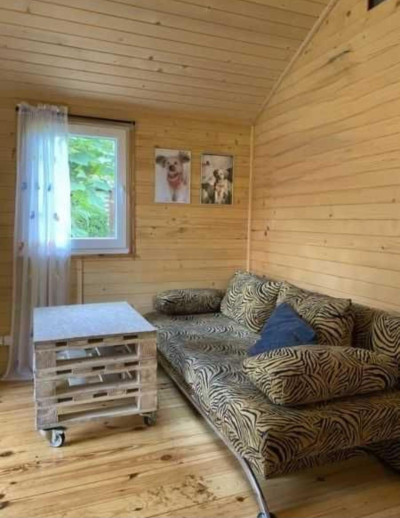 Zadbana działka 300 m ROD Zalesie - domek taras wyposażenie  Włocławek - Włocławek  -
kujawsko-pomorskie Zdjęcie nr 4