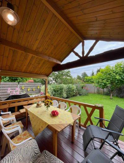 Zadbana działka 300 m ROD Zalesie - domek taras wyposażenie  Włocławek - Włocławek  -
kujawsko-pomorskie Zdjęcie nr 5