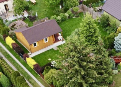 Zadbana działka 300 m ROD Zalesie - domek taras wyposażenie  Włocławek - Włocławek  -
kujawsko-pomorskie Zdjęcie nr 8