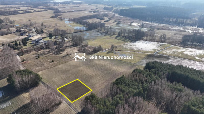 Działka na sprzedaż 1500m2 - Przerytka - Przerytka  -
kujawsko-pomorskie Zdjęcie nr 2