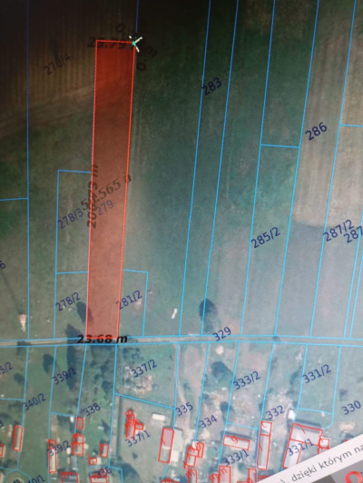 Sprzedam działkę rolno-zagrodową -
pomorskie Zdjęcie nr 6