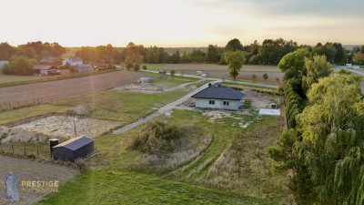 1360 m2 Działki budowlanej pod Lublinem - Tomaszowice-Kolonia  -
Lubelskie Zdjęcie nr 2