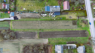 Działka budowlana 2108m2 ulPogodna Karczmiska - Karczmiska Pierwsze  -
Lubelskie Zdjęcie nr 5