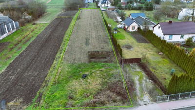 Działka budowlana 2108m2 ulPogodna Karczmiska - Karczmiska Pierwsze  -
Lubelskie Zdjęcie nr 6