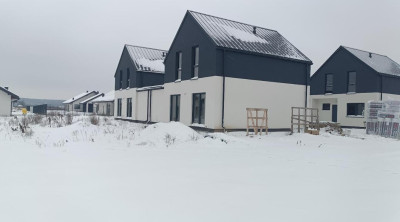 DZIAŁKI Z PNB I PROJEKTEM na 10 lokali mieszkalnych- Serock - Serock  -
mazowieckie Zdjęcie nr 13