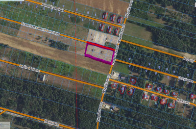 DZIAŁKI Z PNB I PROJEKTEM na 10 lokali mieszkalnych- Serock - Serock  -
mazowieckie Zdjęcie nr 3