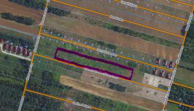 14 DZIAŁEK z MPZP pod zabudowę jednorodzinna i bliżniaczą SEROCK - Serock  -
mazowieckie Zdjęcie nr 2