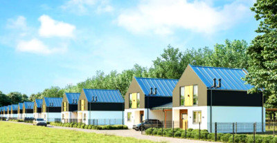 14 DZIAŁEK z MPZP pod zabudowę jednorodzinna i bliżniaczą SEROCK - Serock  -
mazowieckie Zdjęcie nr 6