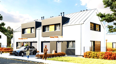 14 DZIAŁEK z MPZP pod zabudowę jednorodzinna i bliżniaczą SEROCK - Serock  -
mazowieckie Zdjęcie nr 9