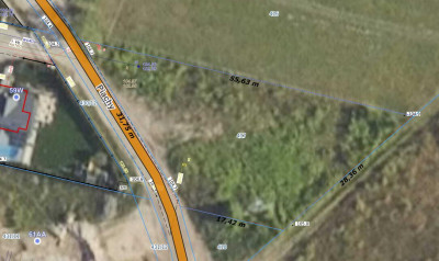 DZIAŁKA pod DOM Jednorodzinny lub Bliżniak - Pęcice  -
mazowieckie Zdjęcie nr 7