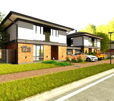 Działka z POZWOLENIEM na BUDOWĘ i PROJEKTEM - Opacz-Kolonia  -
mazowieckie Zdjęcie nr 3