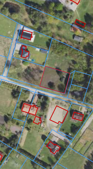 Działka 1120m² Warszawa Wawer osiedle. Aleksandrów - mazowieckie