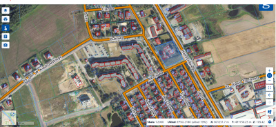 NA SPRZEDAŻ DZIAŁKA INWESTYCYJNA 87-200 WĄBRZEŹNO 3452m² PUM ~1450 -
kujawsko-pomorskie Zdjęcie nr 10