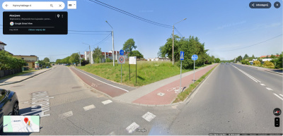 NA SPRZEDAŻ DZIAŁKA INWESTYCYJNA 87-200 WĄBRZEŹNO 3452m² PUM ~1450 - kujawsko-pomorskie