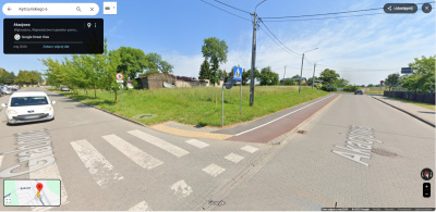 NA SPRZEDAŻ DZIAŁKA INWESTYCYJNA 87-200 WĄBRZEŹNO 3452m² PUM ~1450 -
kujawsko-pomorskie Zdjęcie nr 2