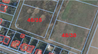 Działka z pozwoleniem na budowę - Wielkopolskie