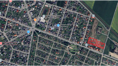 Działka z pozwoleniem na budowę -
Wielkopolskie Zdjęcie nr 2