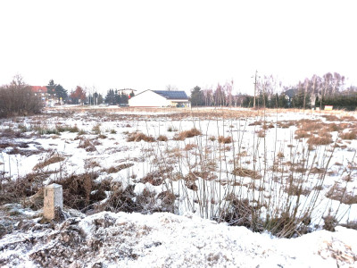 Działka inwestycyjna w Jezierzanach k Jarosławca nad morzem - Jezierzany  -
zachodniopomorskie Zdjęcie nr 4
