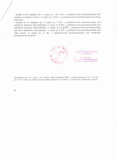 Grunt pod działki rekreacyjne -
warmińsko-mazurskie Zdjęcie nr 10