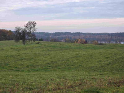 Grunt pod działki rekreacyjne -
warmińsko-mazurskie