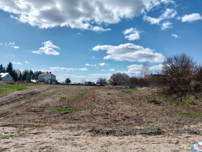 Działka w Drohiczynie, do 70% powierzchni pod zabudowę -
podlaskie Zdjęcie nr 6