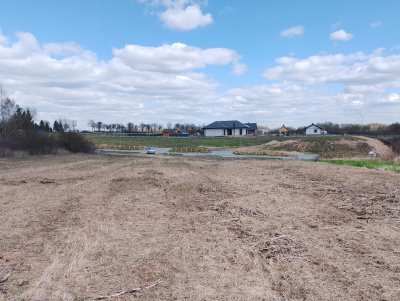 Działka w Drohiczynie, do 70% powierzchni pod zabudowę -
podlaskie Zdjęcie nr 7