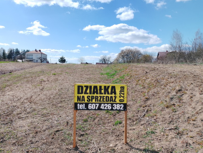 Działka w Drohiczynie, do 70% powierzchni pod zabudowę -
podlaskie Zdjęcie nr 3