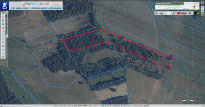 2.16ha (PsV, RV, Ł4 ) | Ruda Wolińska 08-117 | 23km od Siedlec, 100km od Warszawy -
mazowieckie Zdjęcie nr 10