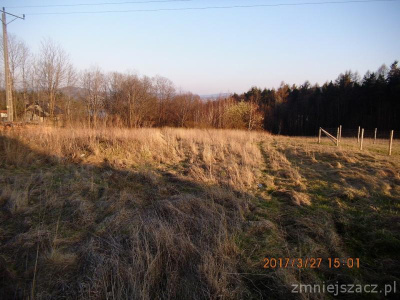 Sprzedam działkę budowlaną. -
małopolskie Zdjęcie nr 3