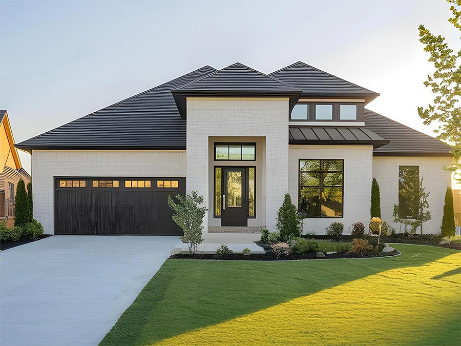 Zabudowa jednorodzinna